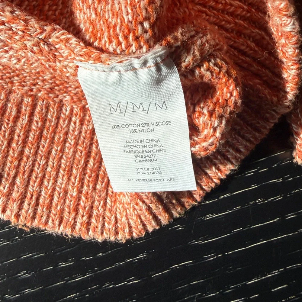CAbi cozy knit